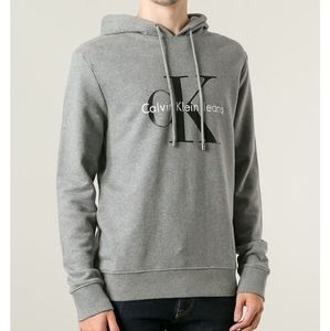 Calvin Klein Jeans Logo Hoodie